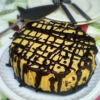 A Pie for Mikey – Peanut Butter Cream Pie