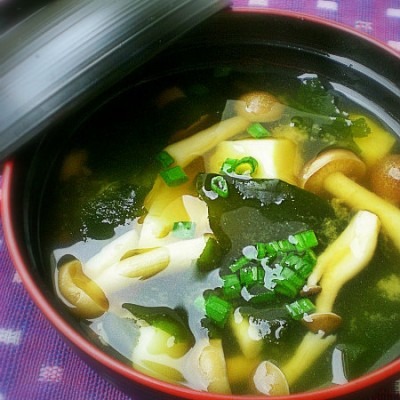 Scoop-A-Soup! – Miso Soup
