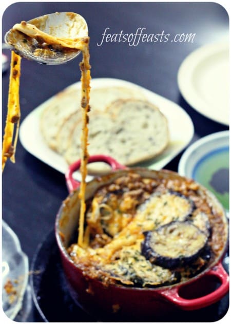 vege lasagna bake 2w