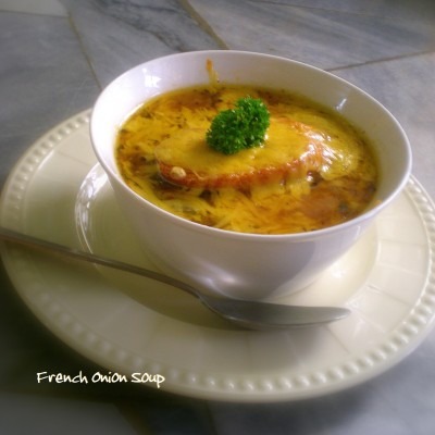 French Onion Soup