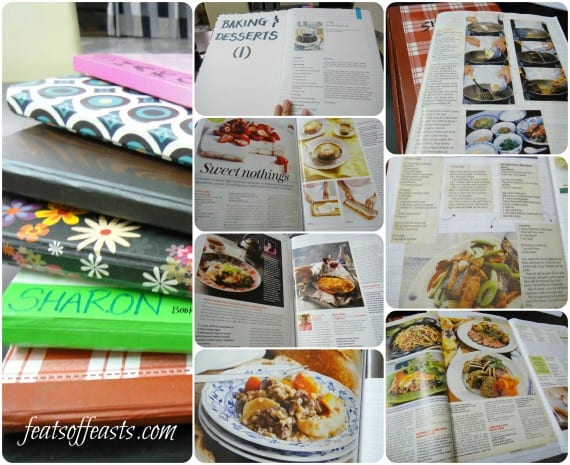 recipe books 2