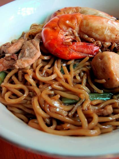 MFF (Malaysian Food Fest) Round-Up for Sarawak Month (Sept 2012)