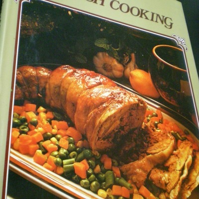 Kitch Lit – The Joy of British Cooking