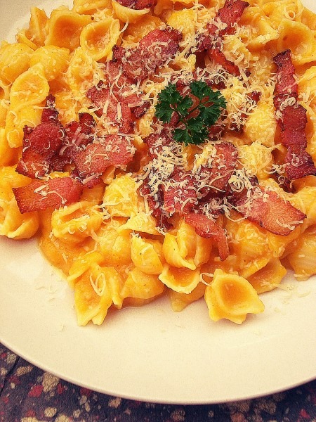 butternut squash pasta 2