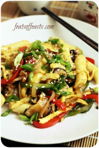 rice cake stir fry 2w