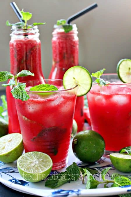 watermelon juice