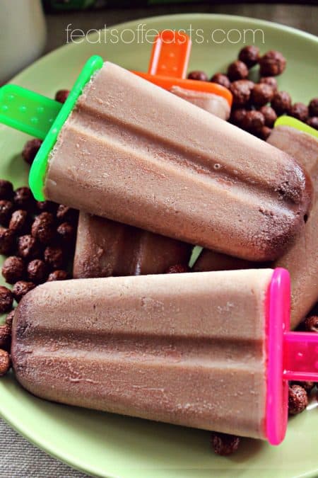 milo ice pop 
