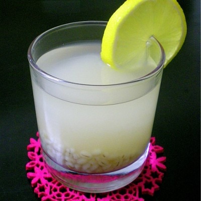 Barley Lemon Drink