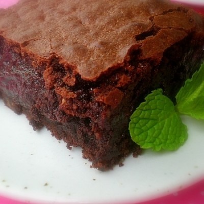 Redemption Brownies!!