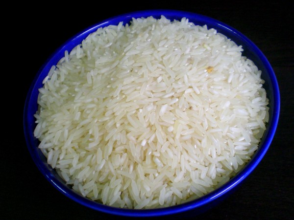 normal rice