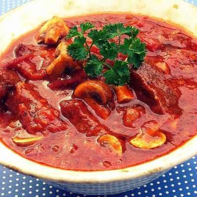Beef Stew