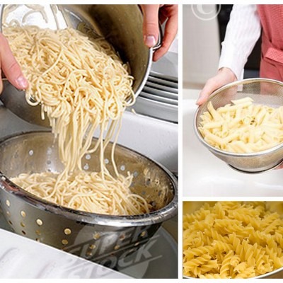 Tips and Tricks – Cooking Pasta