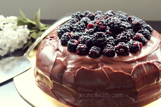 devil's food cake