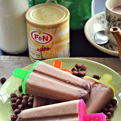 Milo Ice Pops