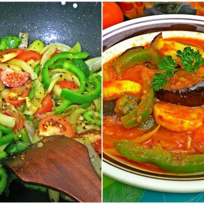 Eat More Vege – Ratatouille