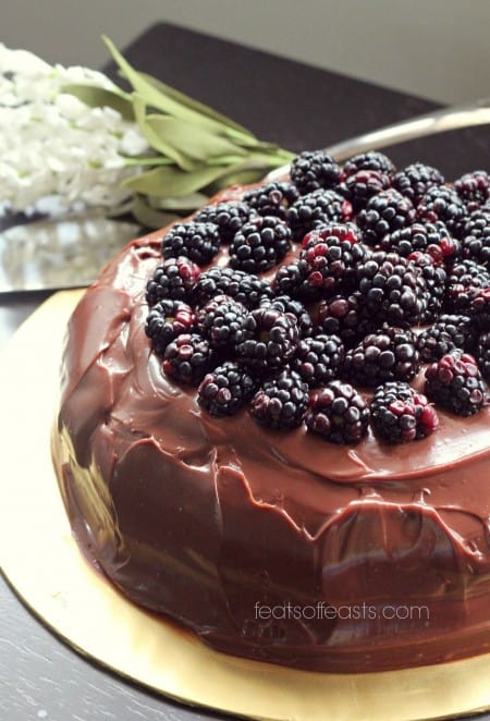 devil's food cake