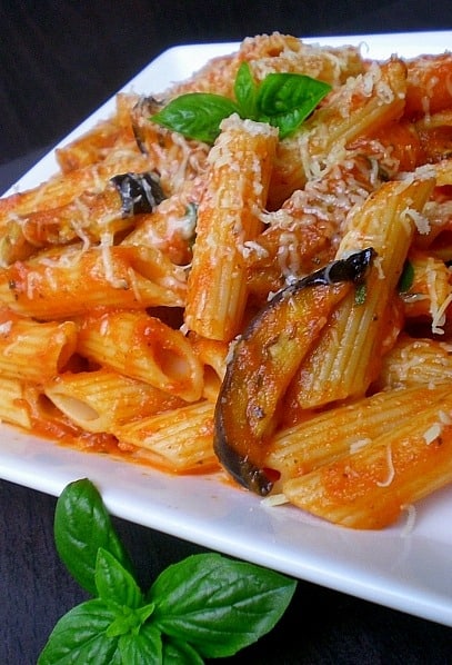 penne alla norma 2