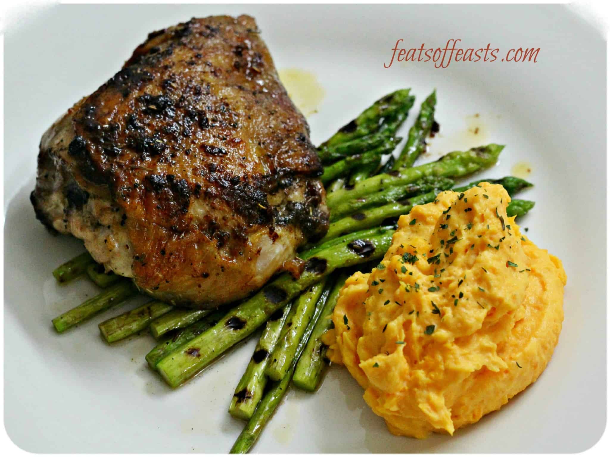 Sweet Potato Mash