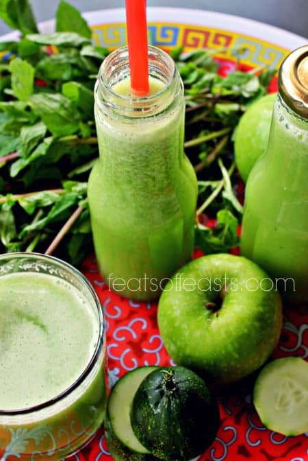 green juice 