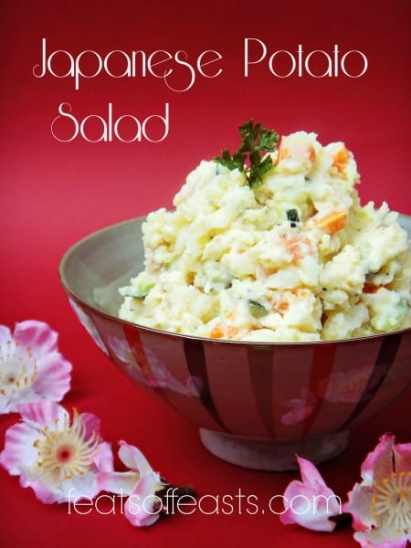 japanese potato salad 