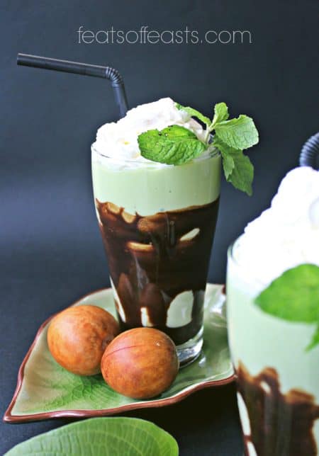 avocado shake 