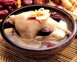 samgyetang