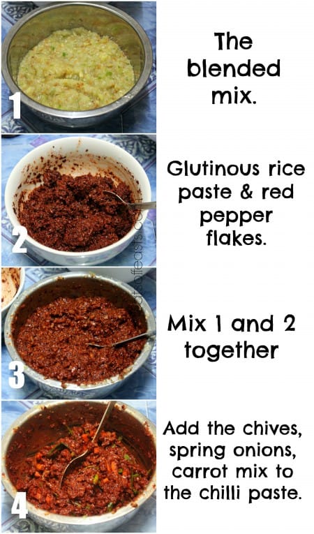 chilli paste mix