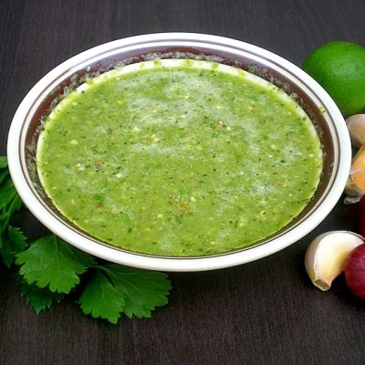Green Chilli Hotpot Dipping Sauce