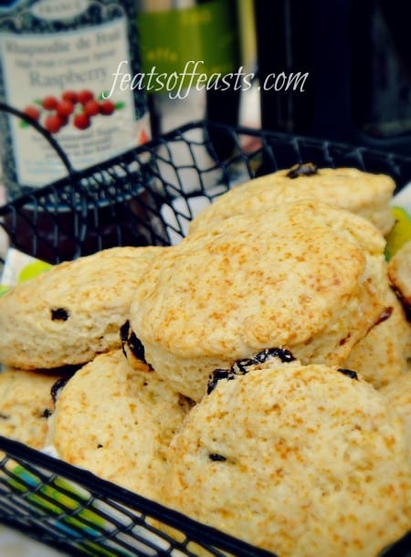 scones