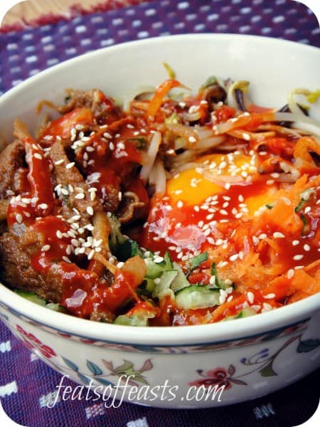 bibimbap 1 w