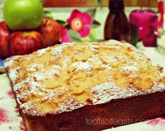 apple cake 2w