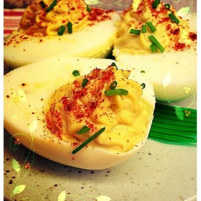 Devilled Eggs
