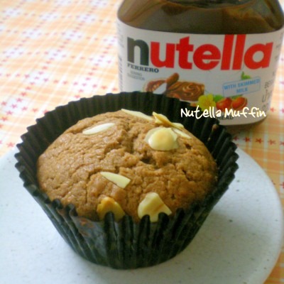 Nutella Muffins