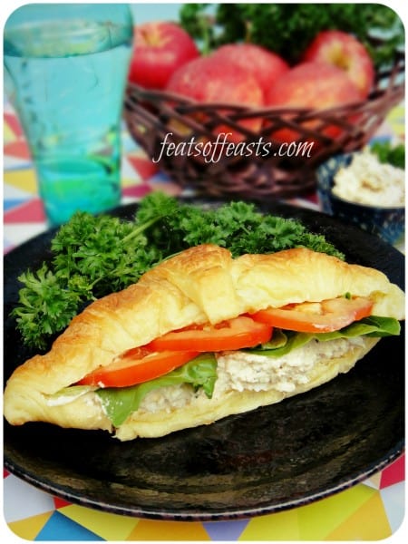 chicken croissant 1 w