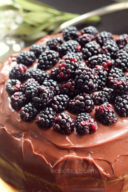 devil's food cake