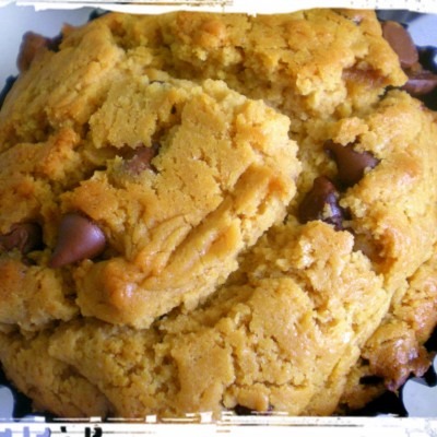 Peanut Butter and Chocolate Chip Muffins