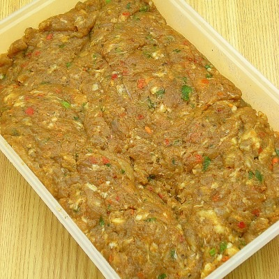 Hot Italian Sausage…..mix & Spaghetti and Meatballs