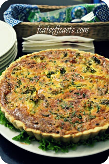 quiche 2w