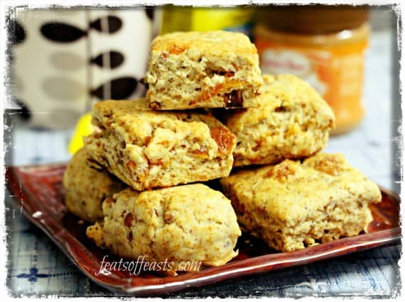 apricot scones 1w