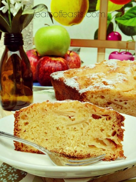 apple cake 1wb
