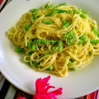 This is…..PASTA! – Pasta Primavera