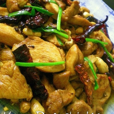 Kung Pao Chicken