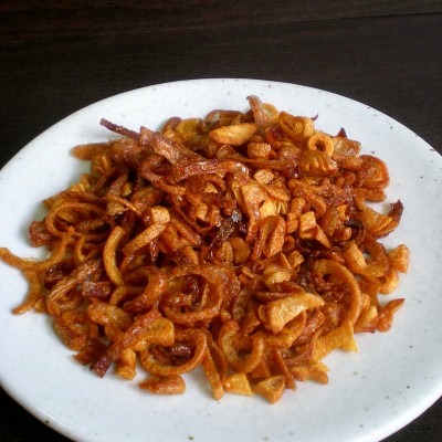 Pantry 101 – Fried Shallots