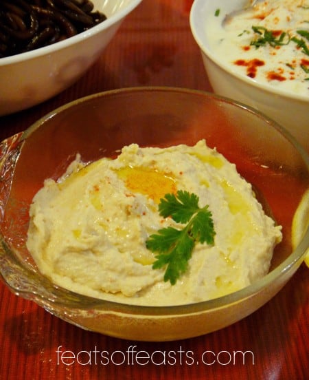 hummus