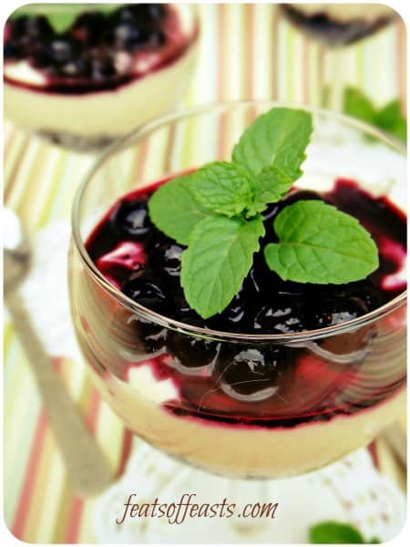 cheesecake blueberry 2w