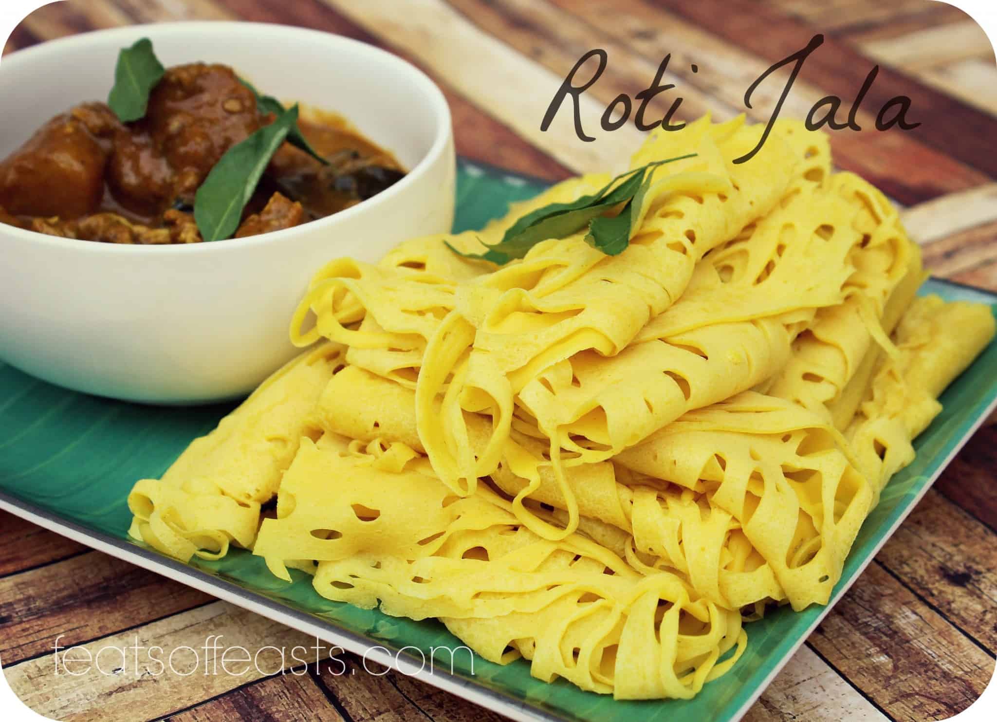 Roti Jala