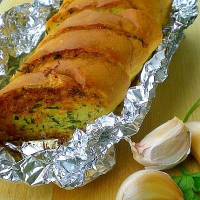 An unsung hero……Garlic Bread