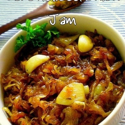 Caramelised Onion Jam
