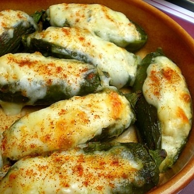 Hawaiian Chicken Jalapeno Poppers