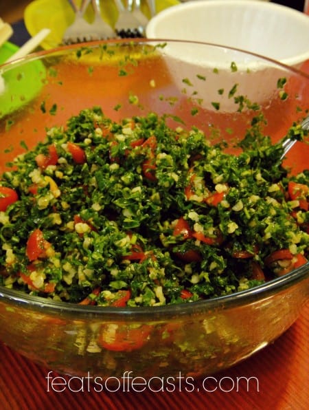 tabouleh 